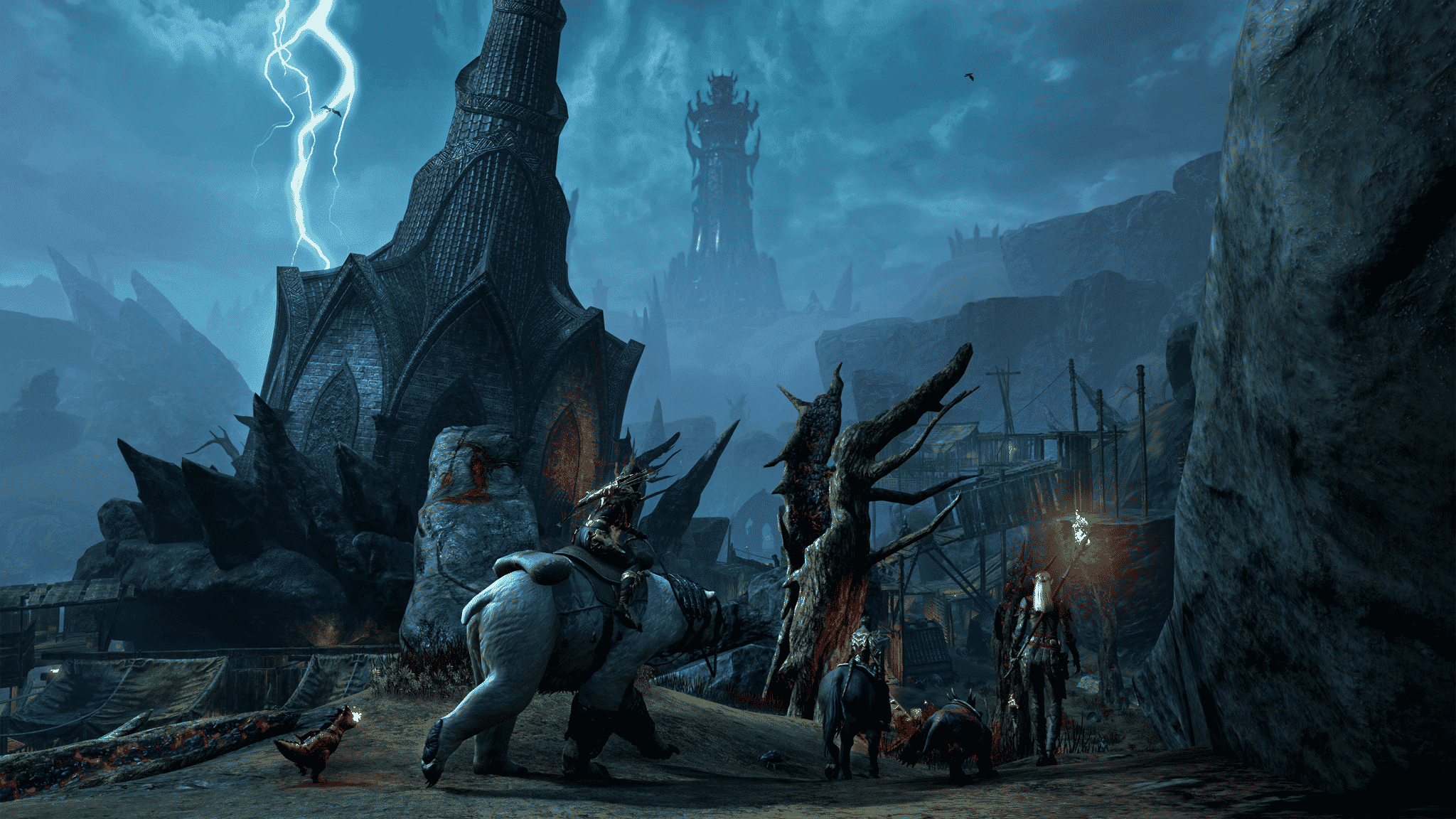 The Elder Scrolls Online Deadlands - La recensione