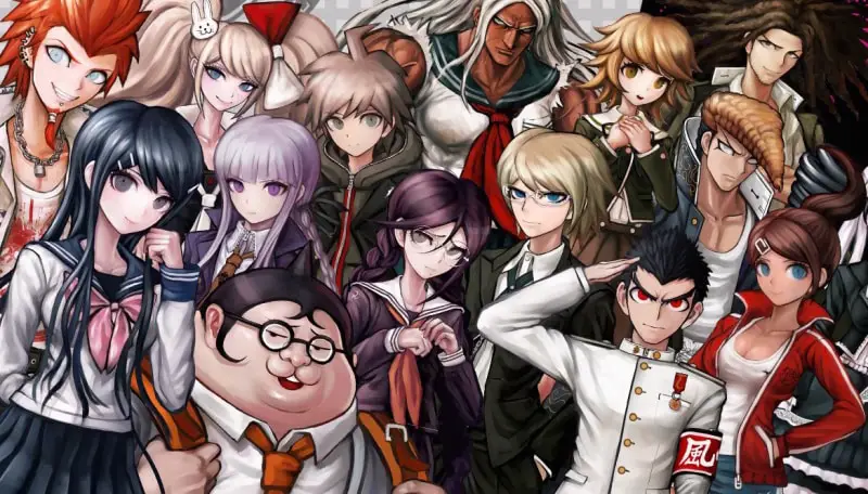 Danganronpa