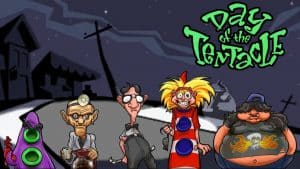 Day of the Tentacle Remastered è in sconto su Eneba
