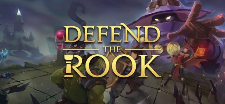 Defend the rook, fra strategia e tower defense