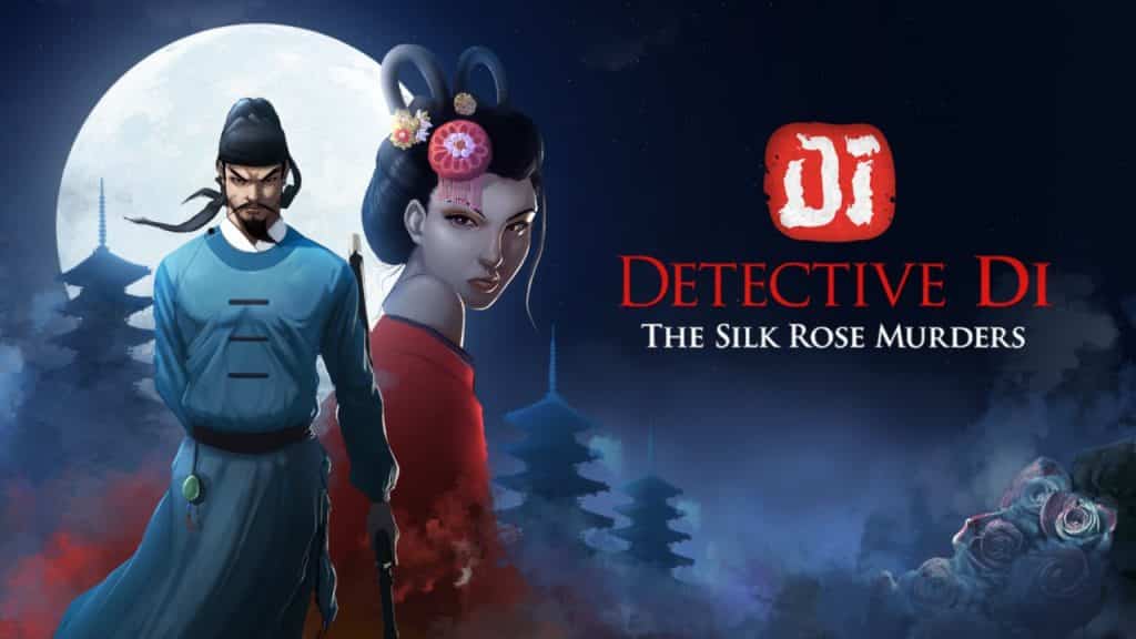 Detective Di: The Silk Rose Murders