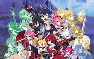 Disgaea RPG