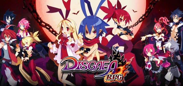 Disgaea rpg in arrivo su steam