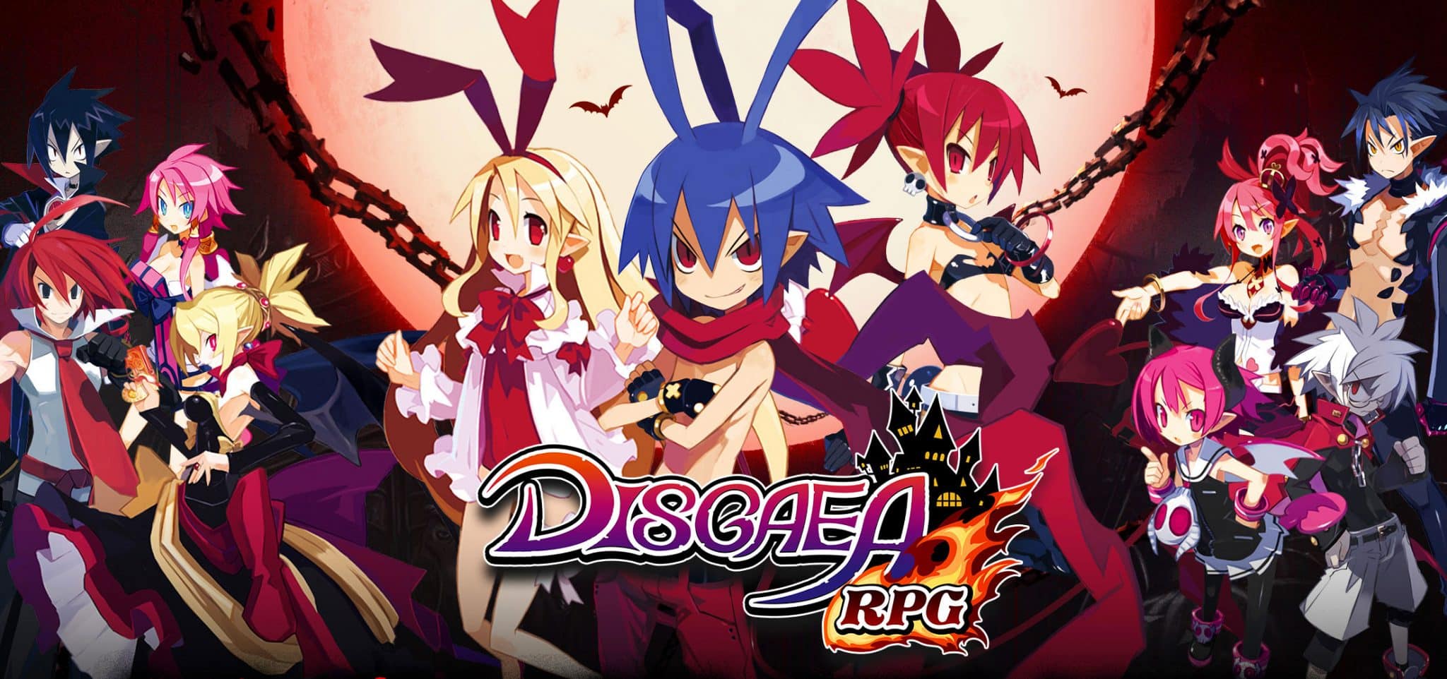 Disgaea RPG
