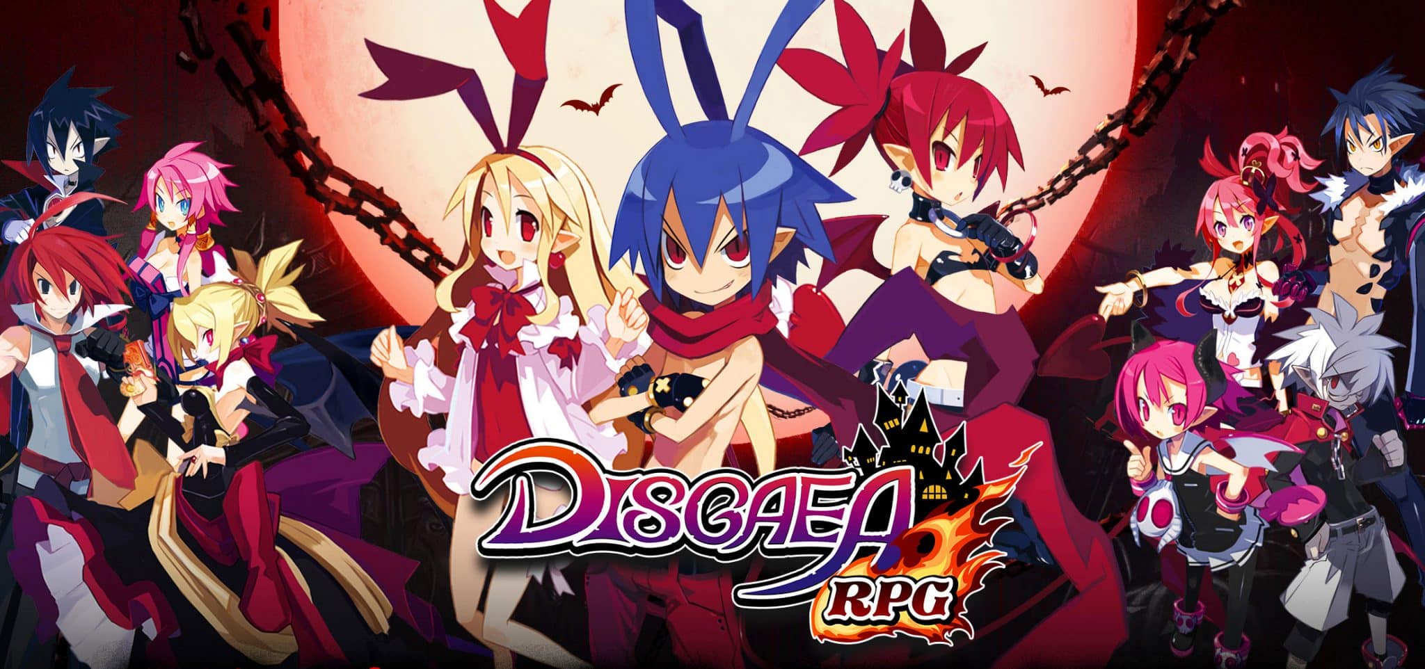 Disgaea RPG