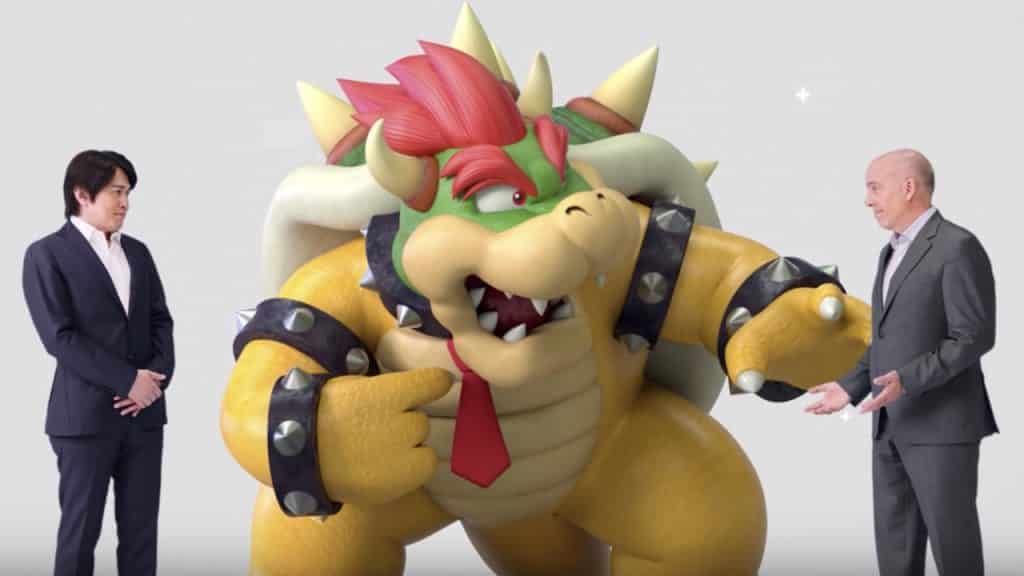 Gary bowser pagherà a nintendo 4,5 milioni di dollari