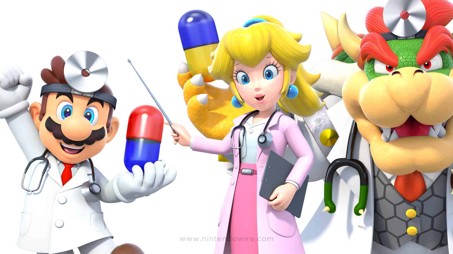 Dr. Mario World