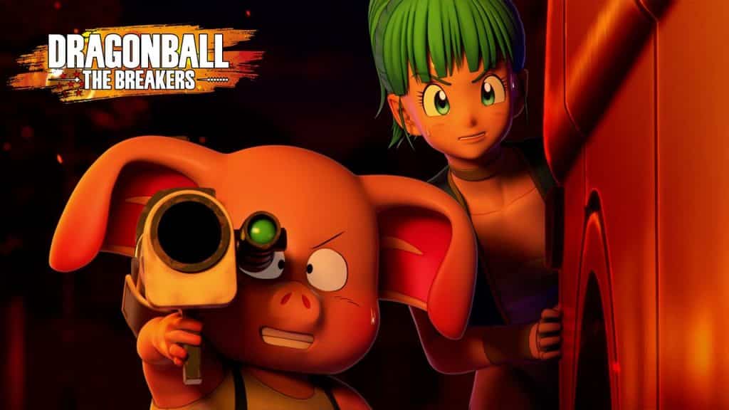 Dragon Ball: The Breakers