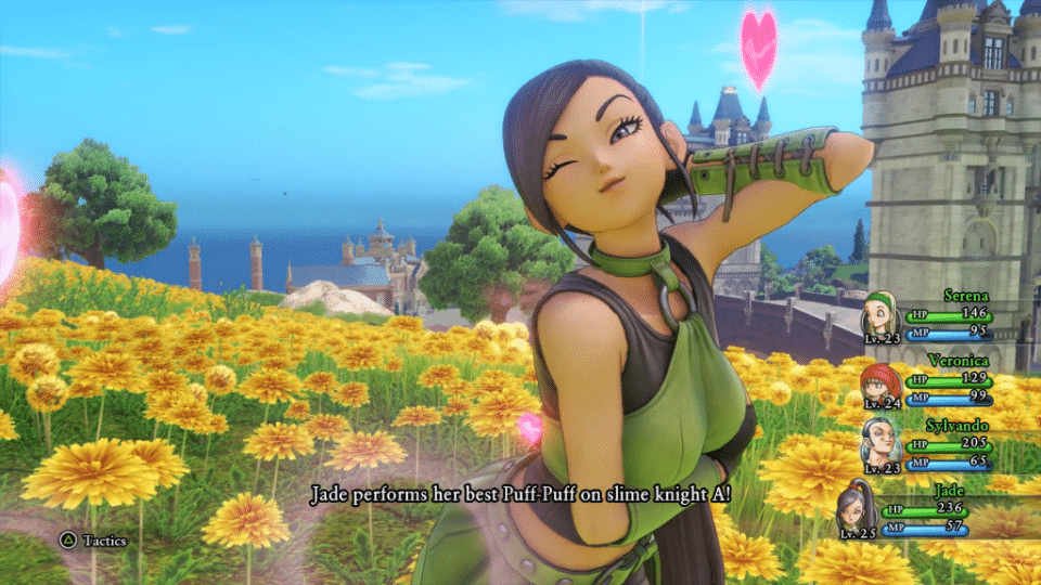 Dragon quest xi s su switch 2 è in italiano? Lingue e doppiaggio