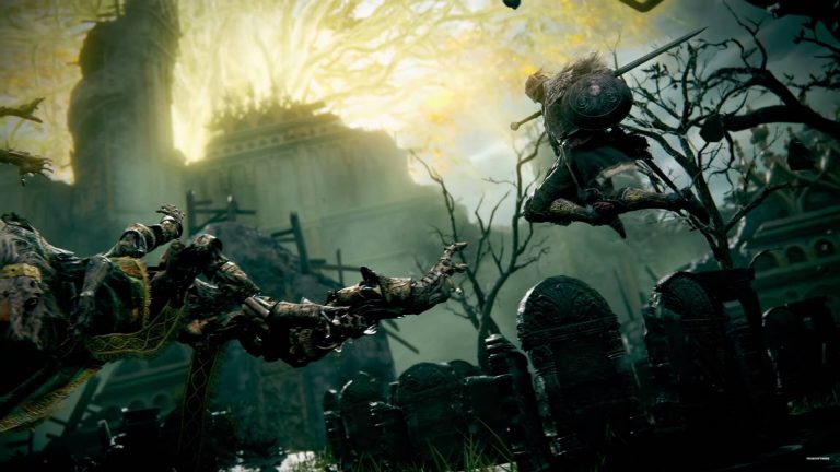 Elden ring: il video in 4k del gioco completo