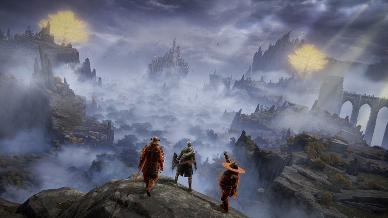 Elden ring potrà essere giocato su steam deck!