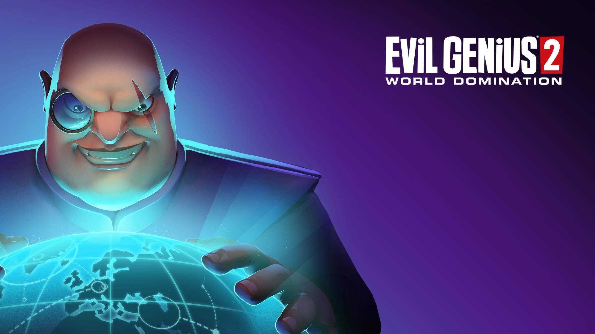 Evil Genius 2 Xbox Game Pass