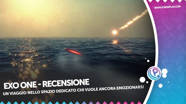 Exo one - recensione di un viaggio tra le stelle