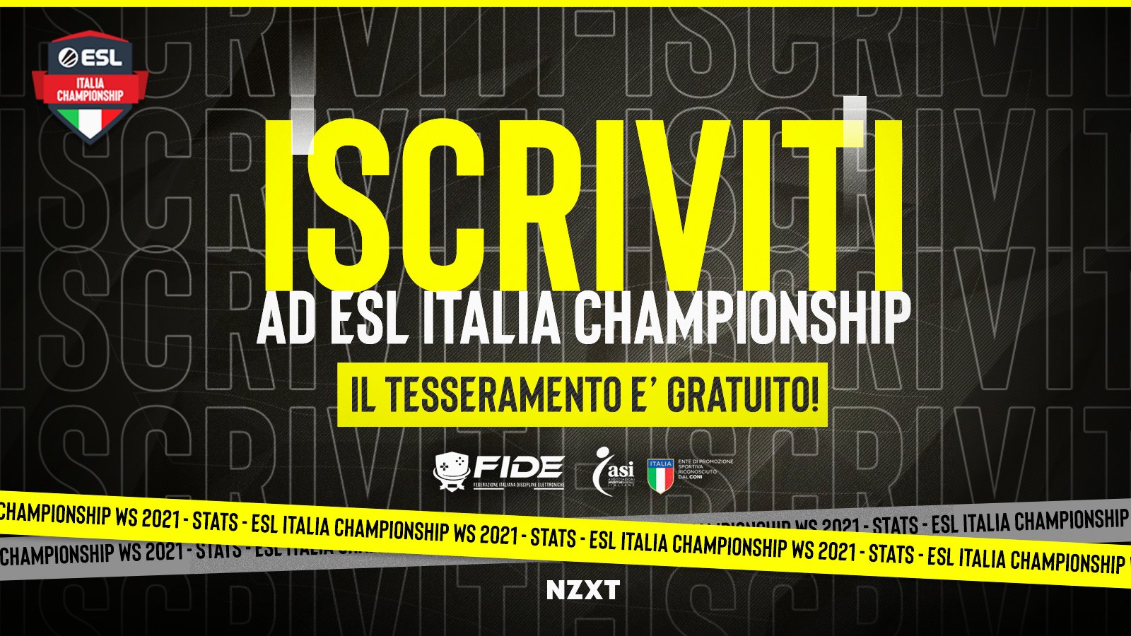 ESL Italia Championship Apex Legends Pokémon Unite