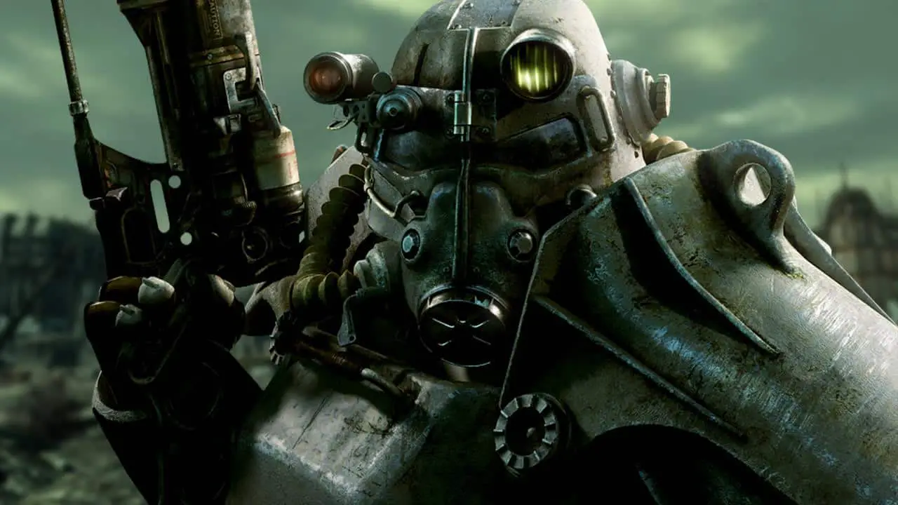 Fallout 3 Xbox 360