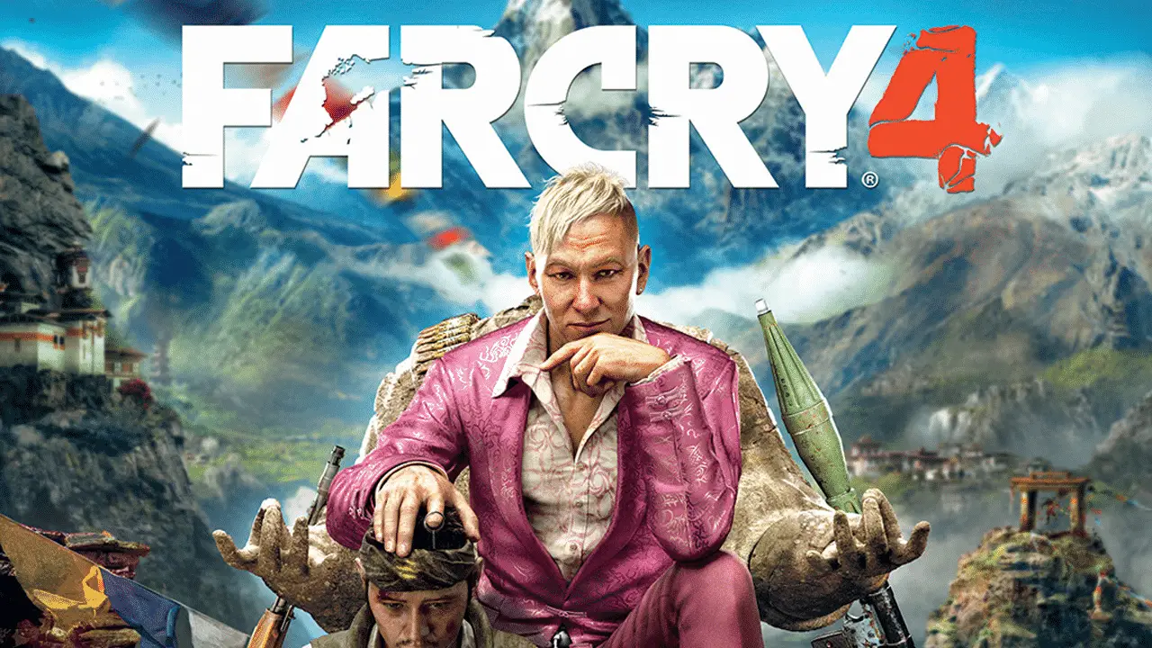 Far Cry 4