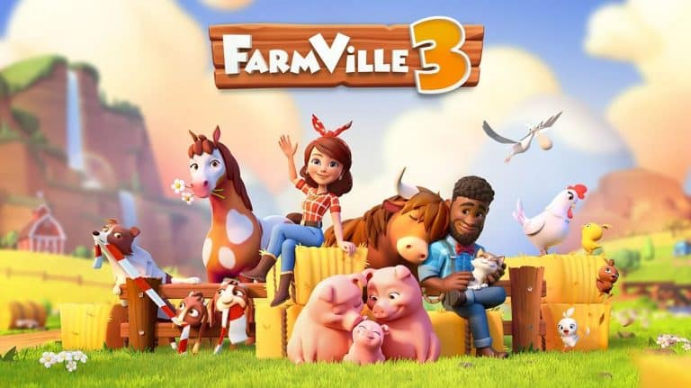 Farmville 3 è disponibile in tutto il mondo per mac, ios e android