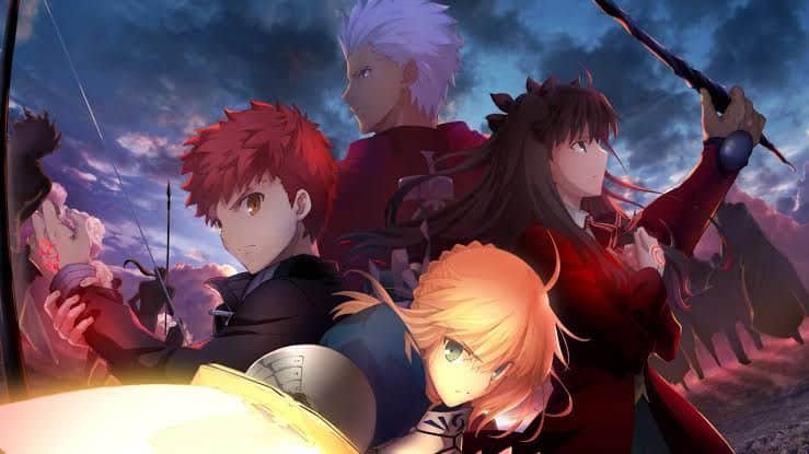 Fate Visual Novel