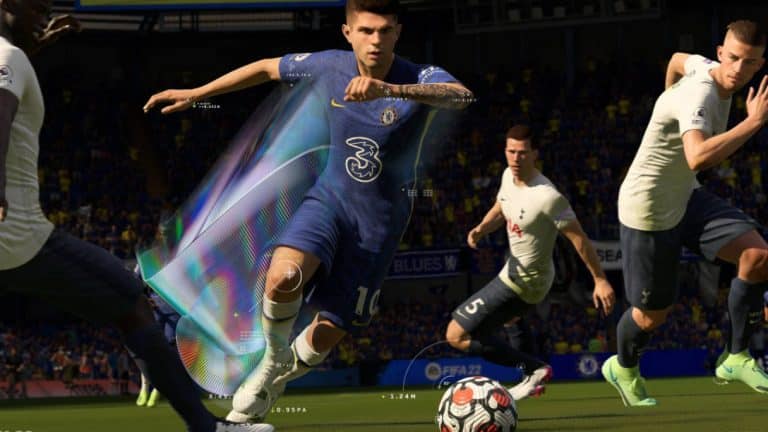 Fifa 22, il title update 3 è disponibile anche su console