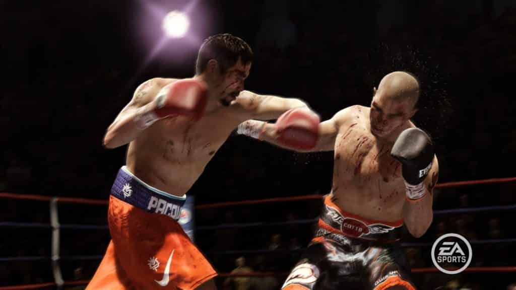 Fight night pc