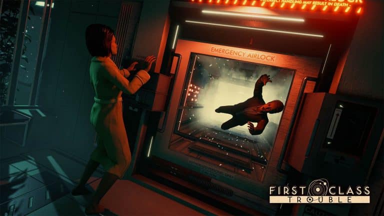 First class trouble è disponibile per pc, playstation 4 e playstation 5