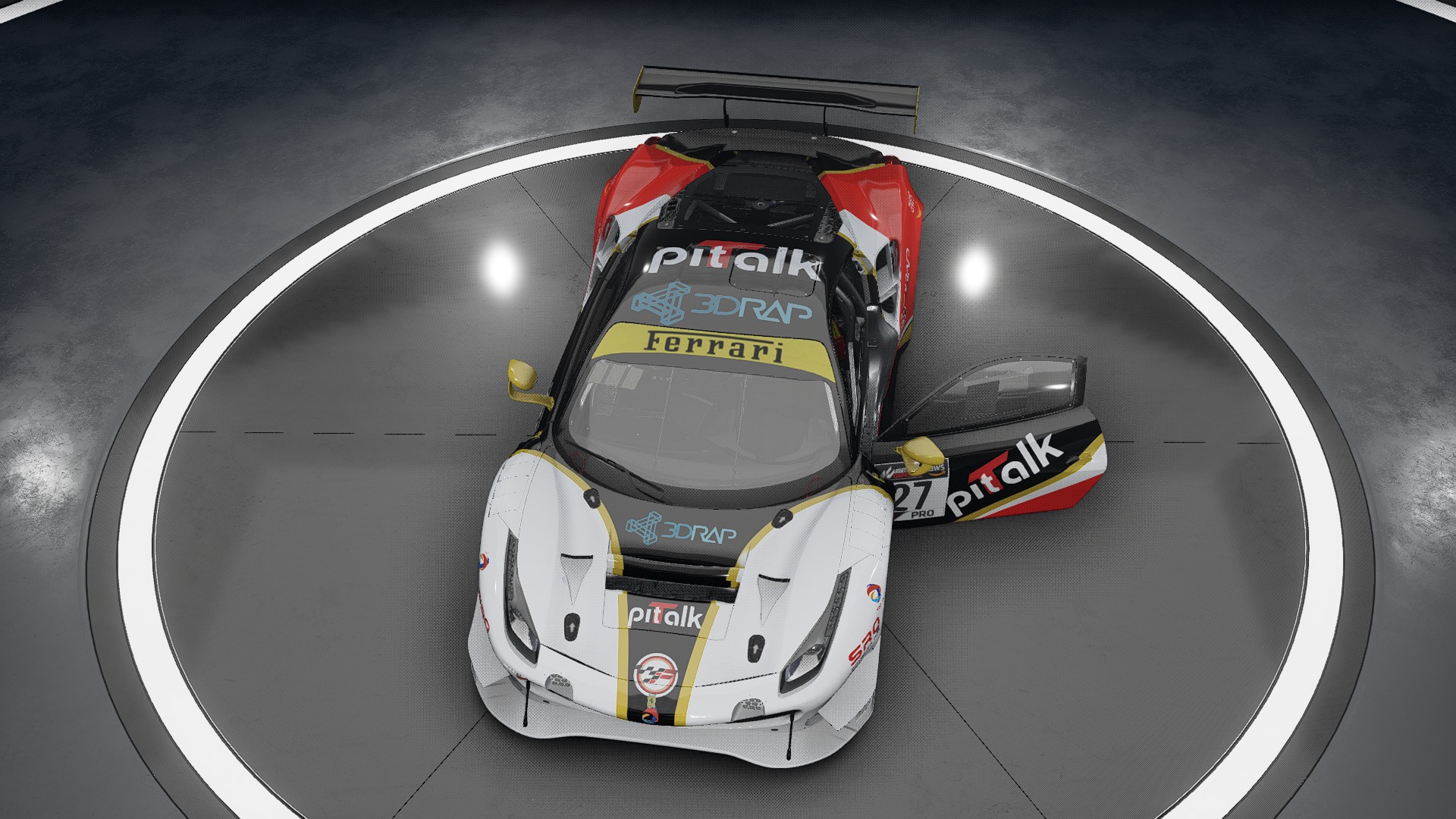 Flat Out SimRacing