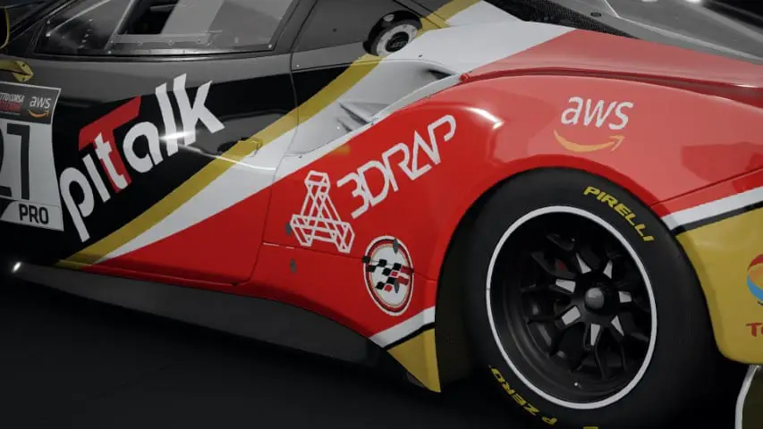 Flat Out SimRacing