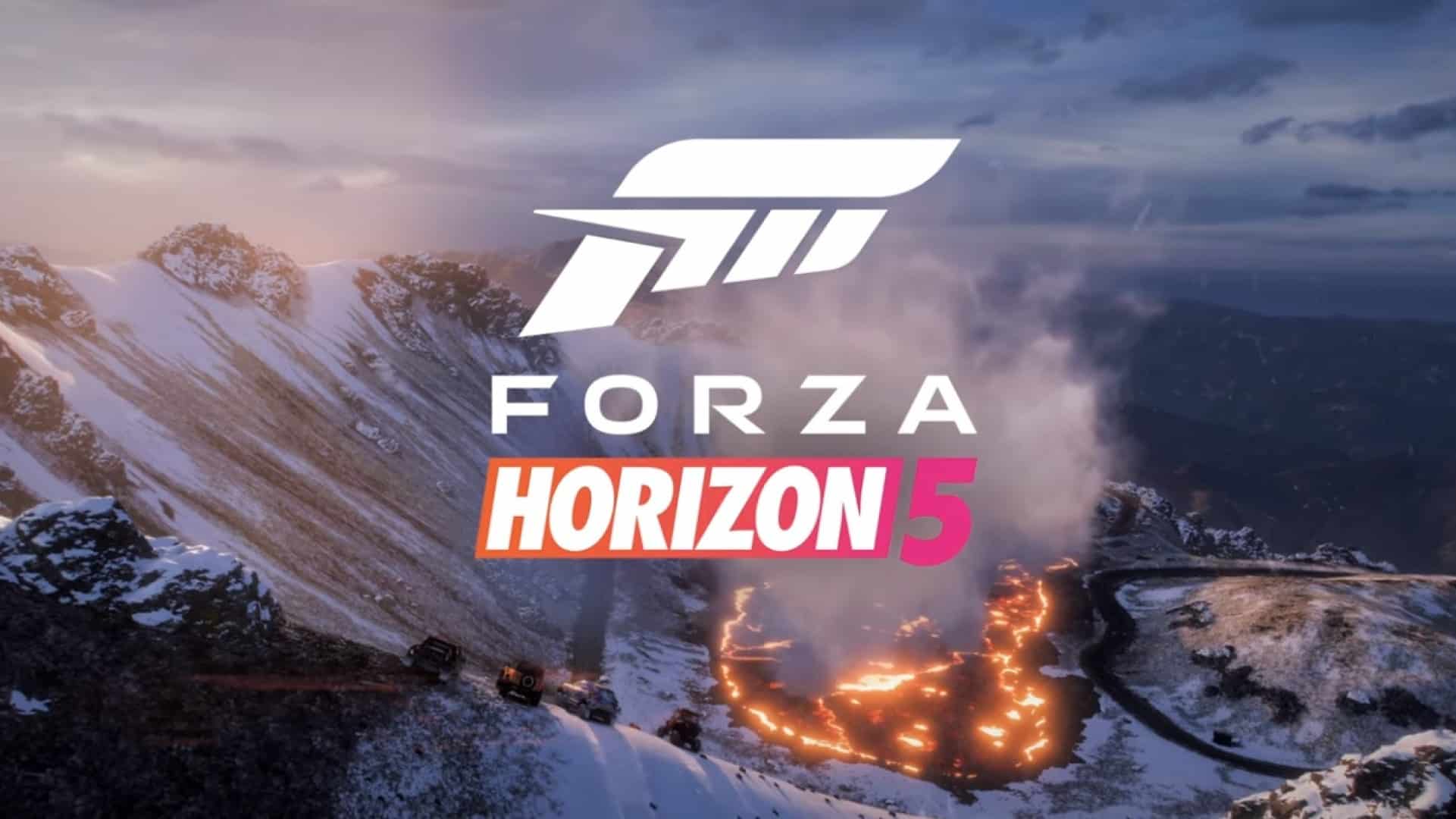 Forza Horizon 5