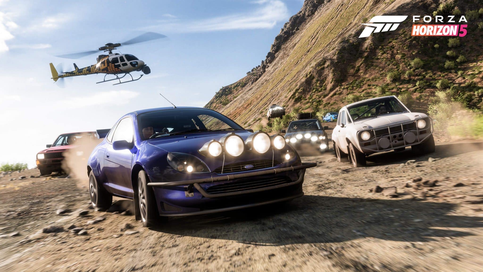 Forza Horizon 5 Recensione Crossroad