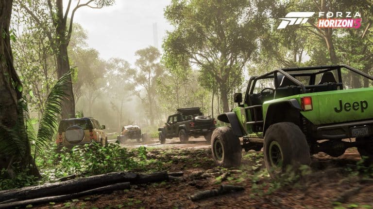 Forza horizon 5, ecco il trailer di lancio in 4k e 60 fps!