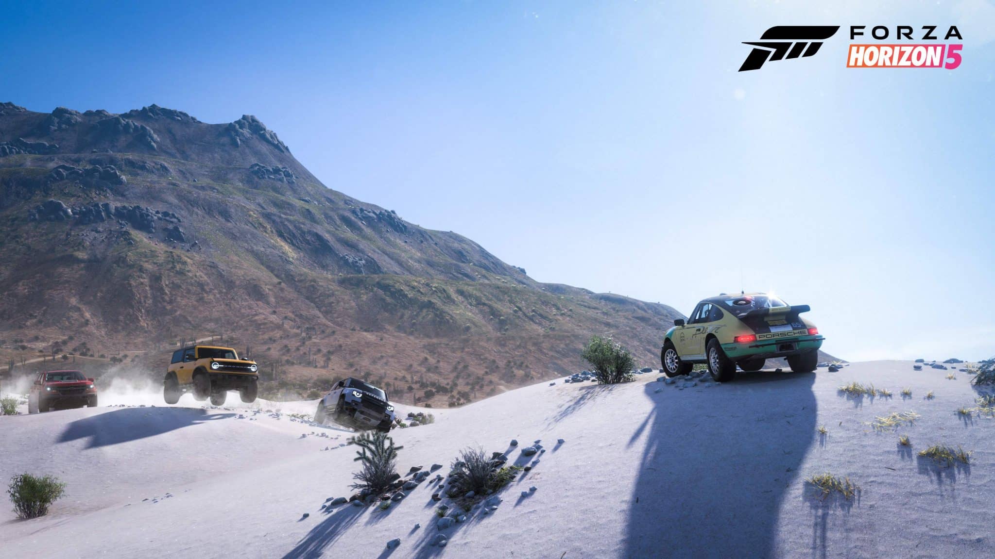 Forza Horizon 5 Recensione Photo Mode