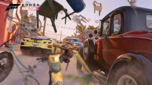 Forza Horizon 5 Recensione danni