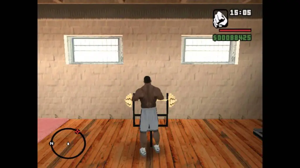 GTA San Andreas