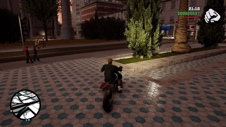 Gta trilogy the definitive edition, ecco un texture pack da 2 gb!