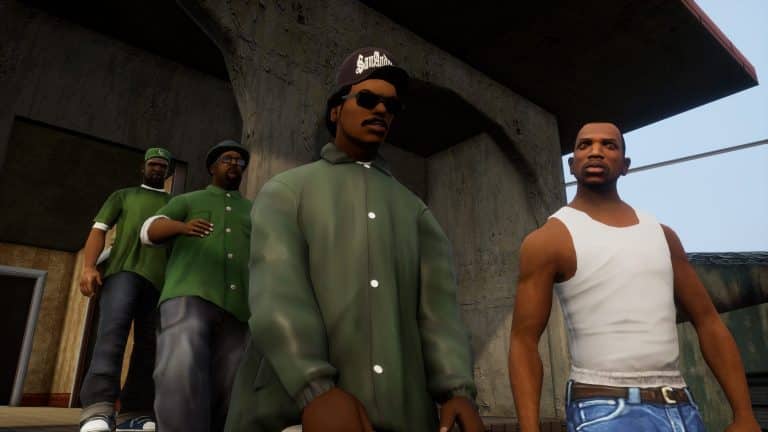Gta the trilogy - the definitive edition, trapelano i primi video gameplay