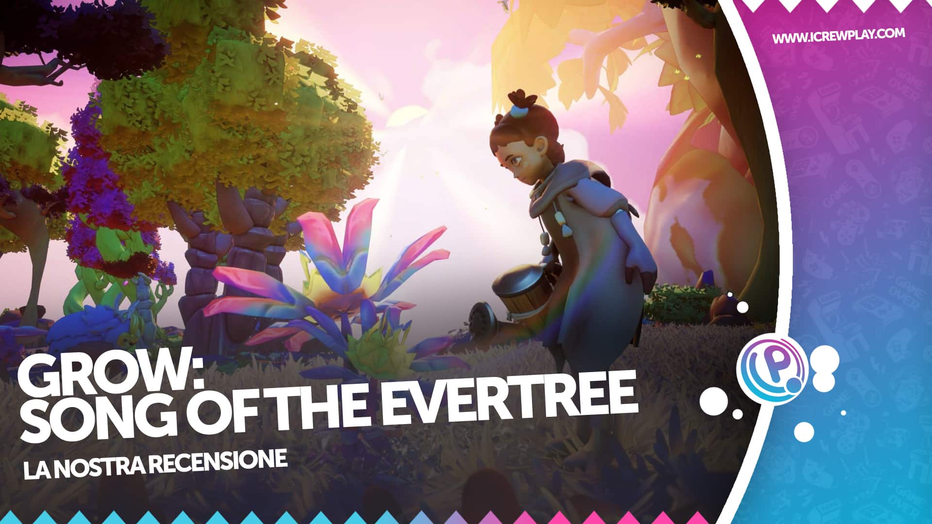 Grow: Song of the Evertree