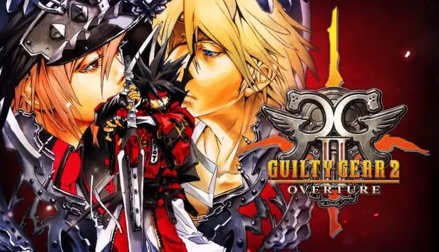Guilty Gear 2 -Overture- cover