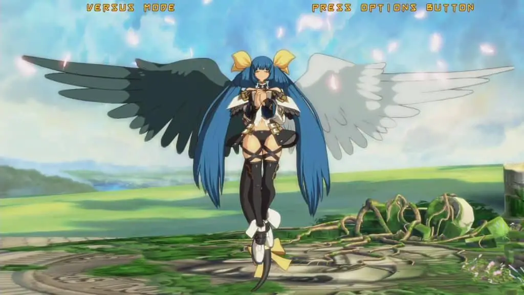 Guilty Gear Dizzy 07