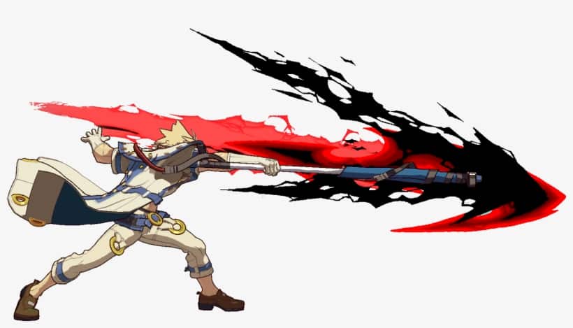 Guilty Gear Sin 05