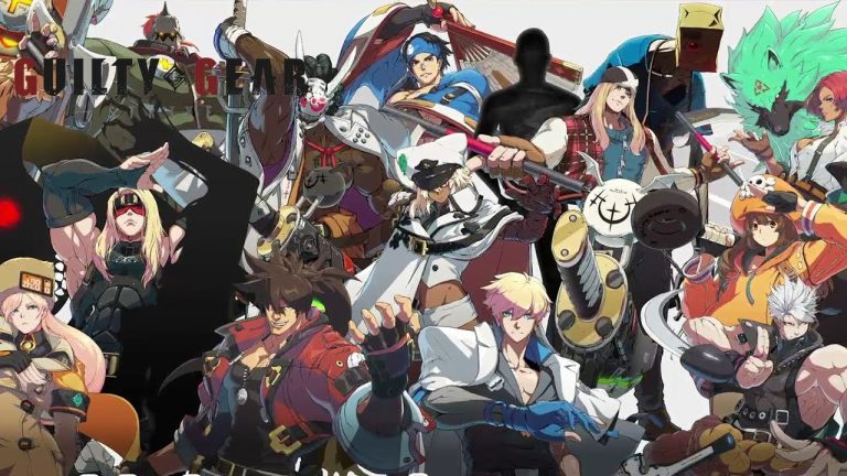 Guilty gear: tutti i giochi dal peggiore al migliore - parte 2