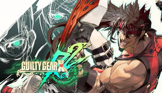 Guilty Gear Xrd Rev2