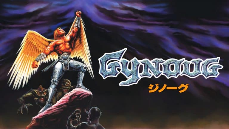 Gynoug torna il 12 novembre su playstation 4, xbox e nintendo switch