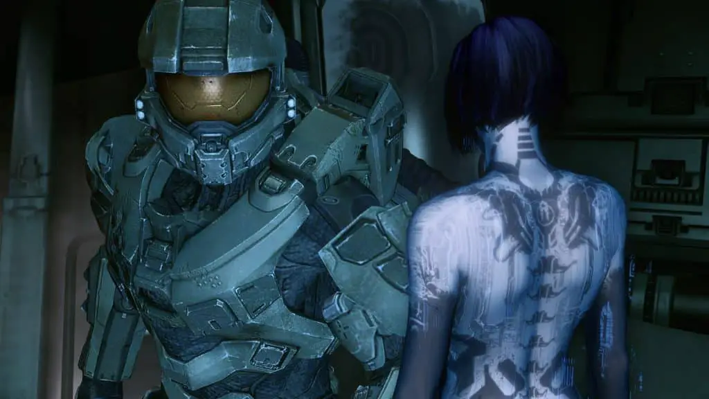 John-117 alias Master Chief