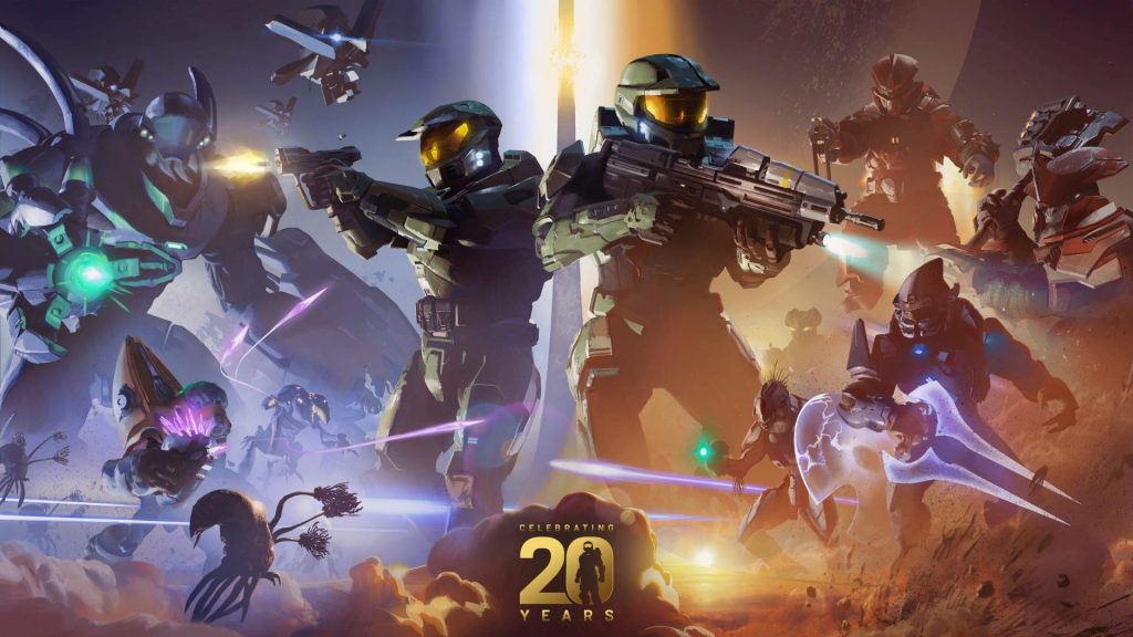 Halo infinite