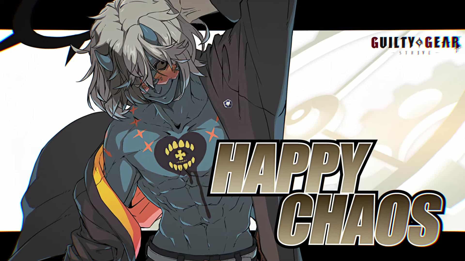 Guilty Gear Strive Happy Chaos 01