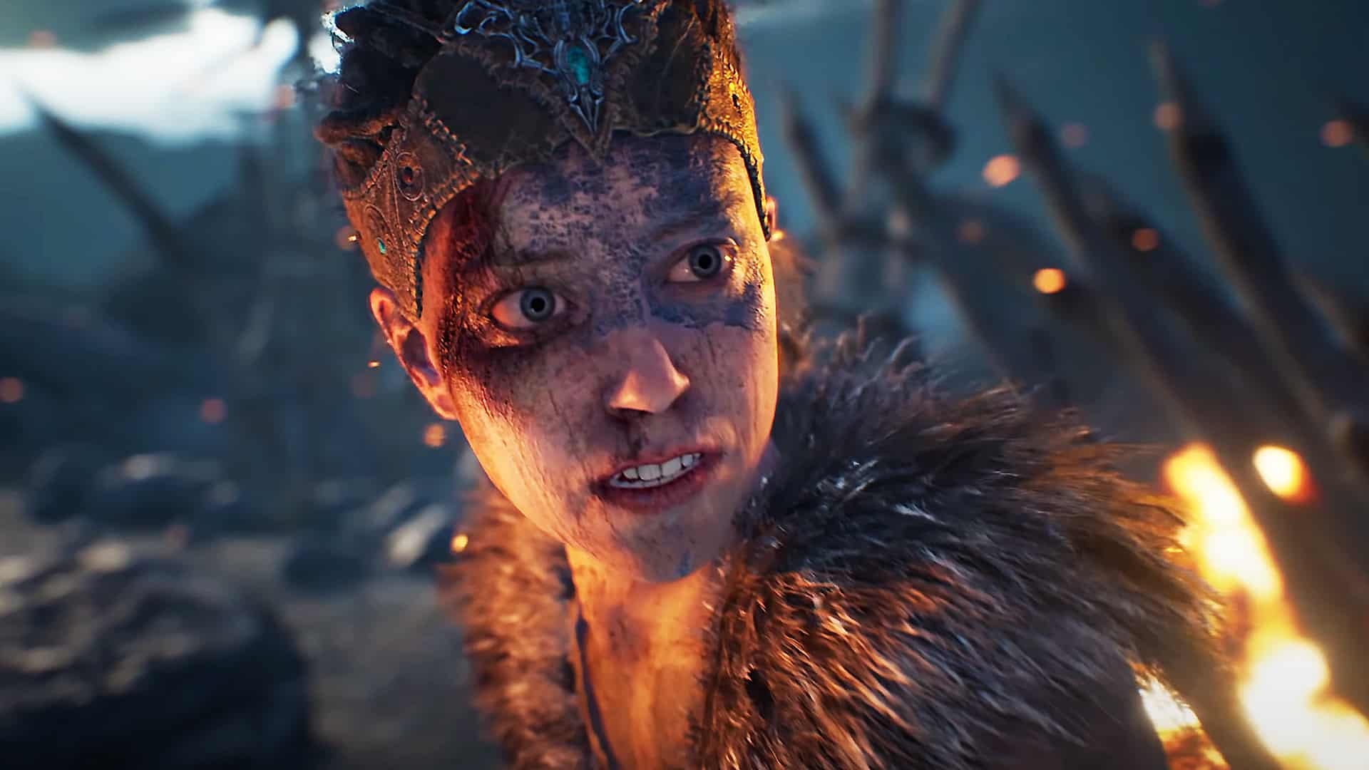 Hellblade PC Enhanced