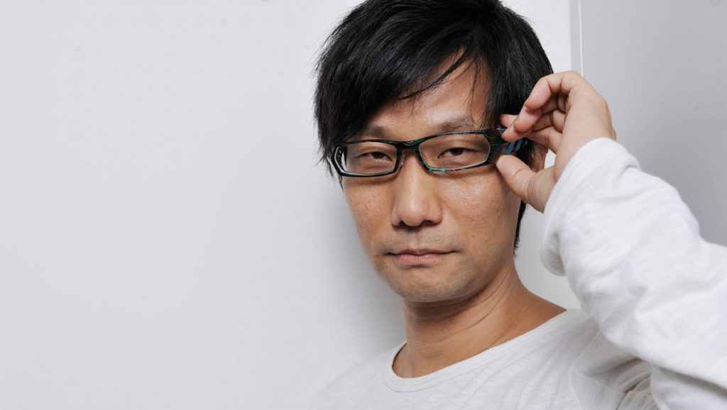 Hideo Kojima