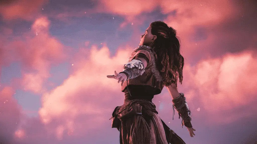 Horizon Zero Dawn