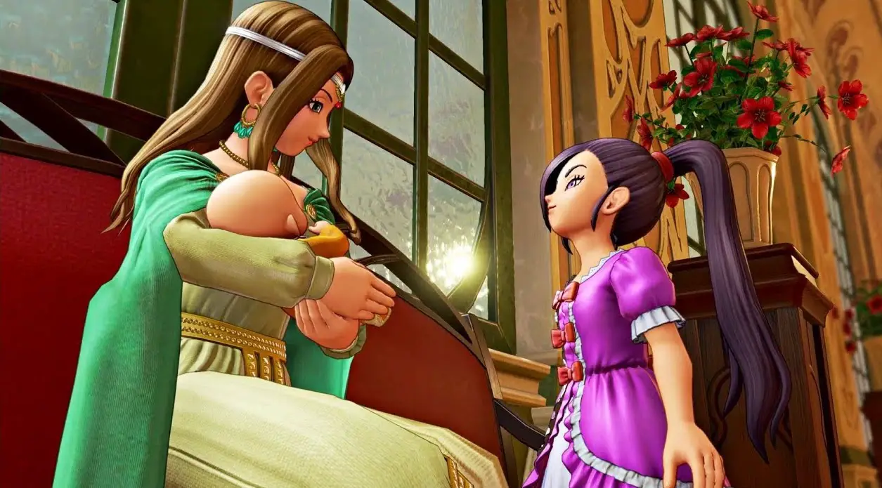 Jade Dragon Quest XI