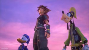 Kingdom Hearts III